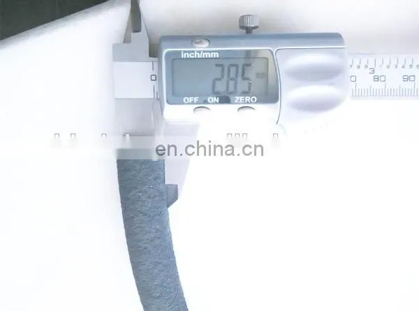 Nano bubble generator tube/fish ponds aeration hose/aeration tube