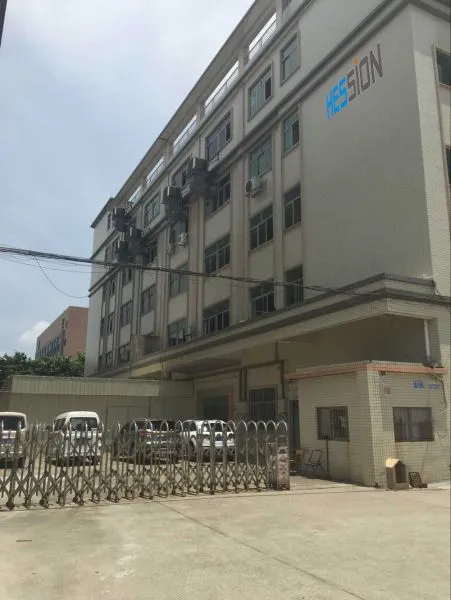 Hession Electronic Co.,Ltd company overview - view 1