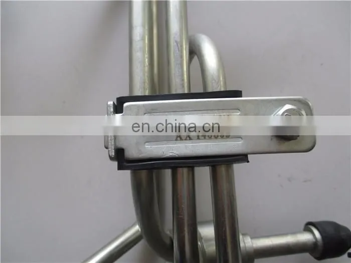 Dongfeng heavy Truck engine parts ,For Renault DCi 11 high pressure oil pipe,D5010222511