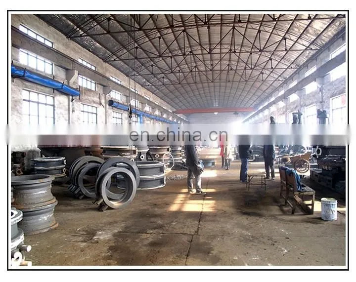 ductile cast iron di universal coupling joint price