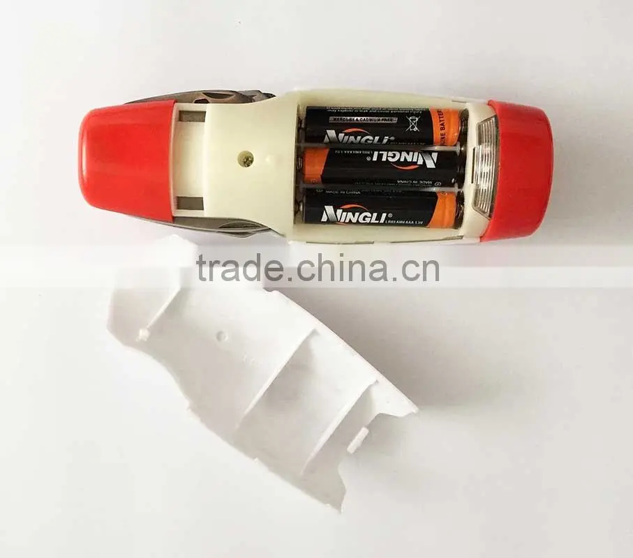 High quality high bright multi function flashlight with tools