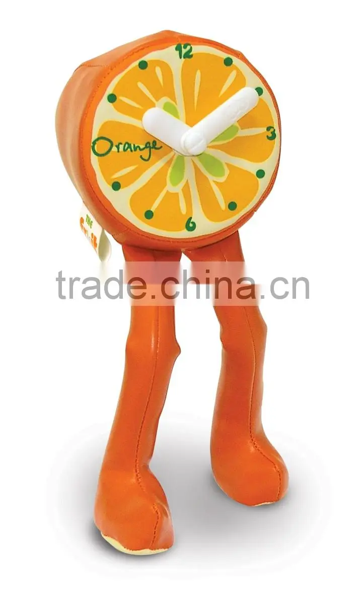 Household and office popular cute desktop table clock