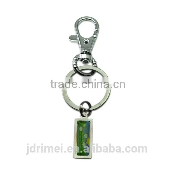 Aluminum Shell Cute 3-In-1 Multi Tools Keychains