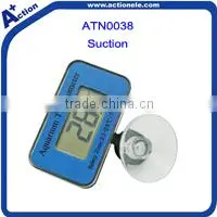 Indoor/Outdoor Digital Room Thermometer