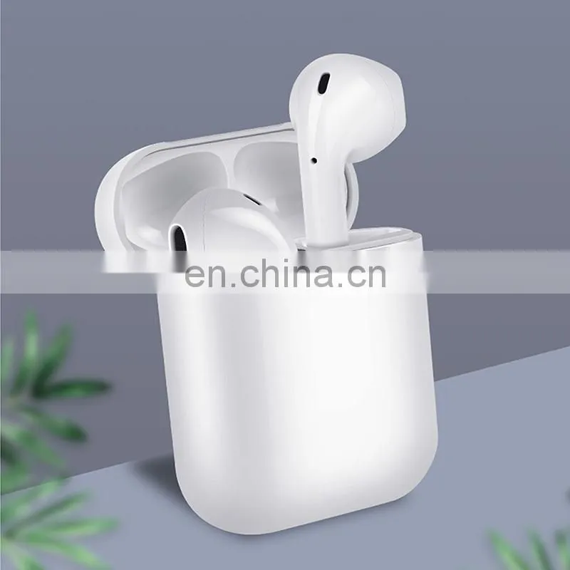 2021 New Hot selling i11tws 5.0 TWS stereo earbuds i11 tws, i11 with charging case sport wireless headphone earphone auto paring