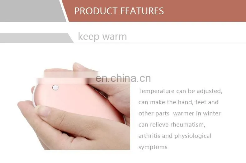New Arrival High Quality 4000mah portable Ball Plastic Power Bank