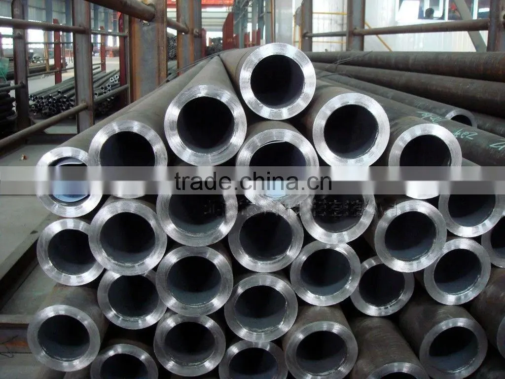 Seamless Steel Pipe C45