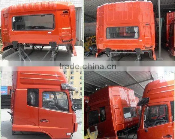dongfeng truck cab
