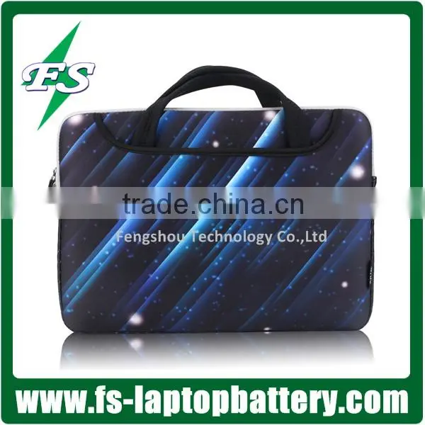 Fashion laptop sleeve for mabook air 13, for macbook pro case