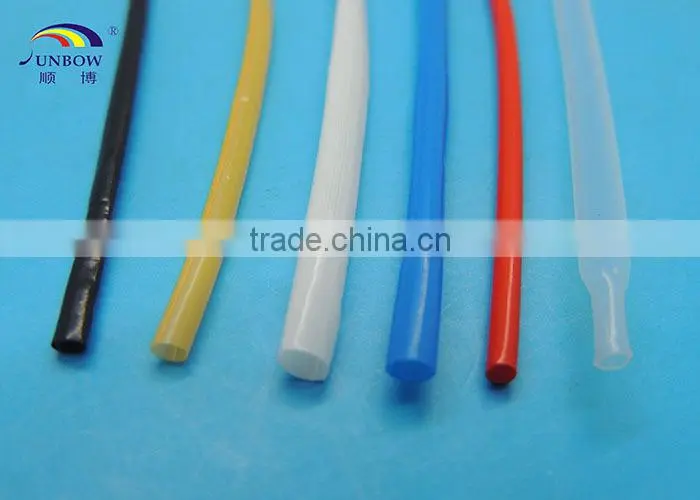 High Temperature Resistant Flexible PTFE Heat Shirink Tube
