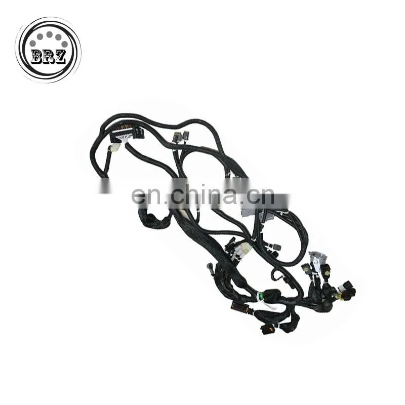 SK200-8 main harness SK210LC-8 Hydraulic Pump Wiring Harness SK210LC Excavator harness parts