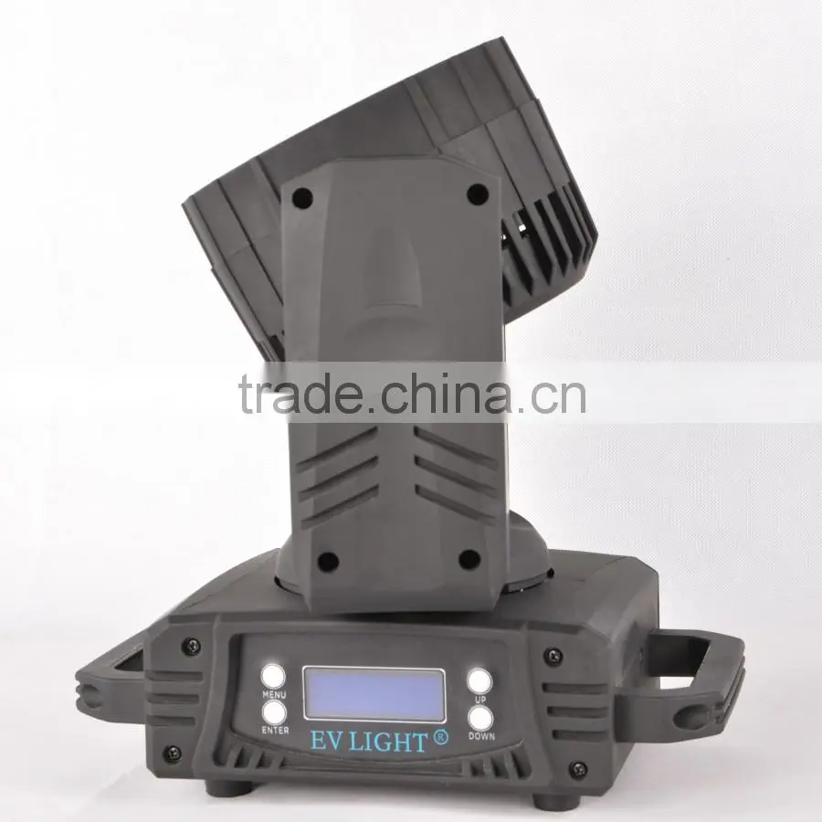 Dancer light 12pcs*10w four in one moving head beam light