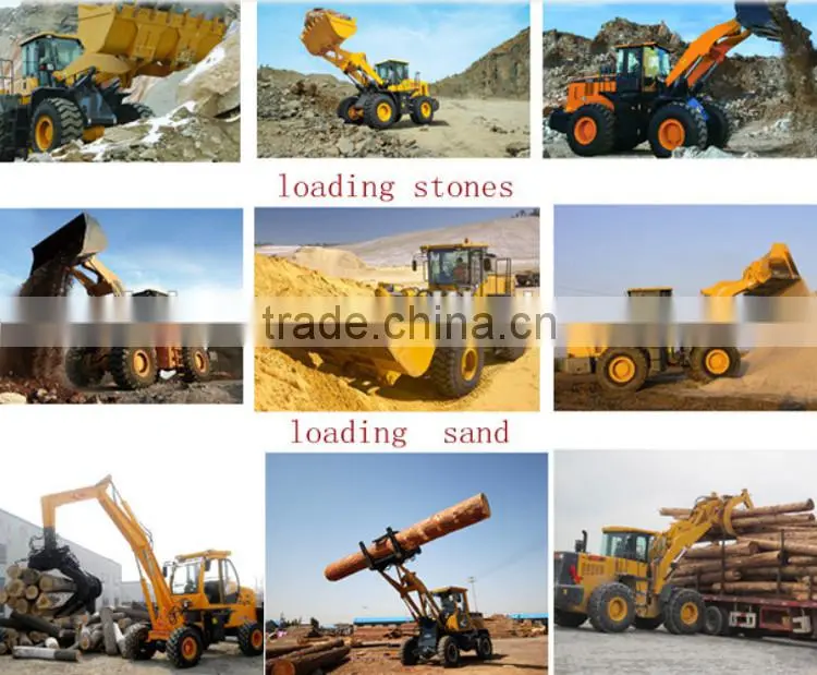 zl50 loader machine cheap wheel loader for sale