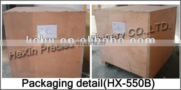 paper cutting machine from roll to sheets