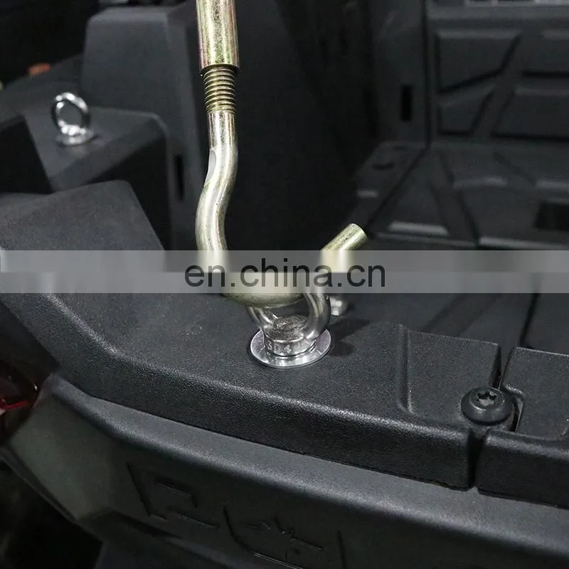 2018 Hot Sales Lock and Ride ATV Tie Down Anchors for Polaris RZR Sportsman and Ace