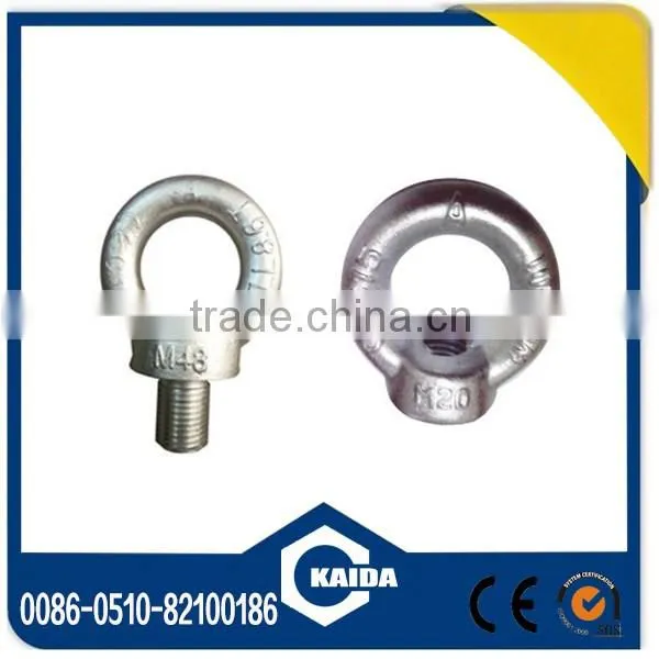 Lifting bolt DIN580