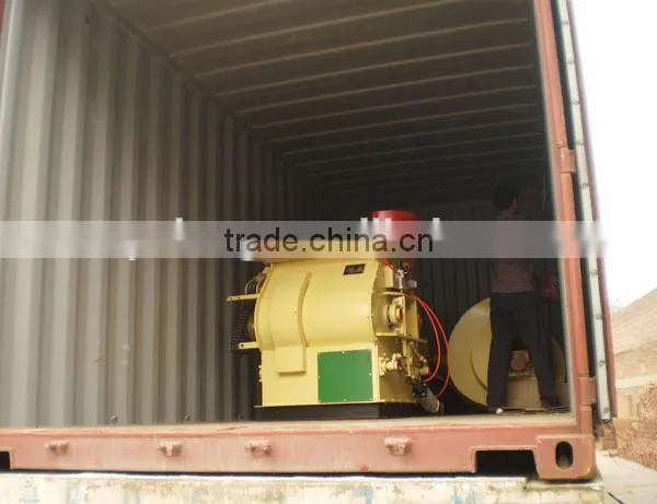 2560kg/batch fertilizer mixer/mixer machinery for fertilizer