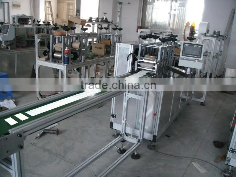 nose mask machine