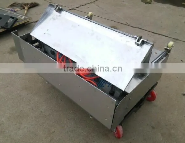 Automatic Mortar Plastering Machine for Walls