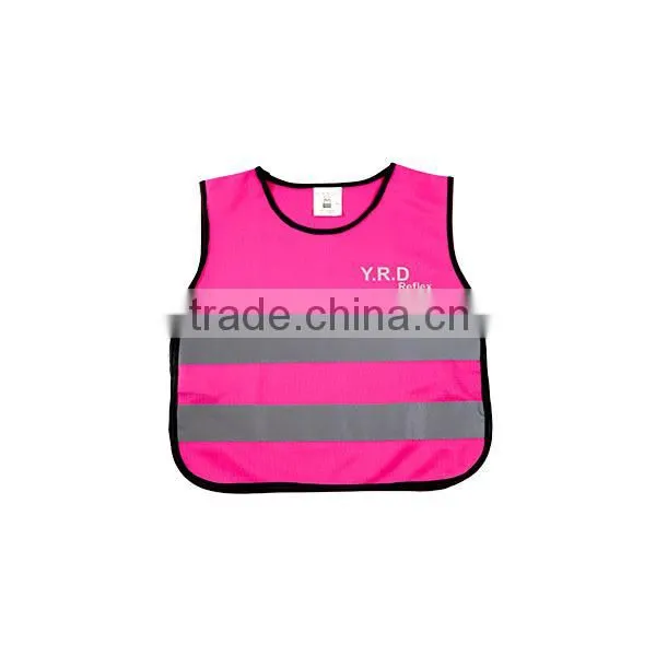 EN 1150 Reflective Child Safety Vest