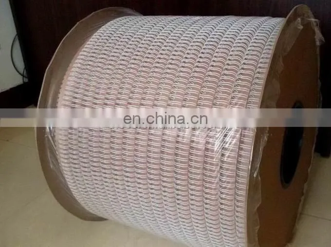Automatic Twin wire o making machine double wire Forming and Spooling Machine