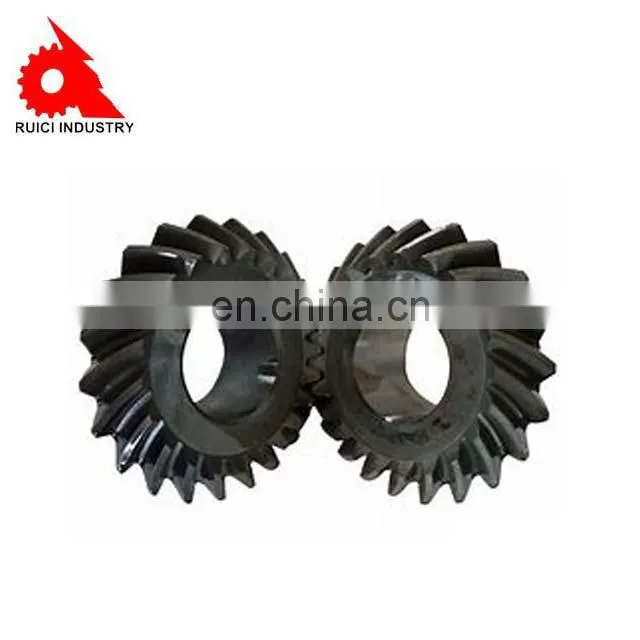 OEM All cast iron gear for paper shredder in China