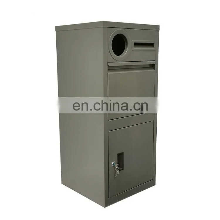 Package Delivery Boxes For Outside Drop Box For Secure Parcel And Mail Delivery