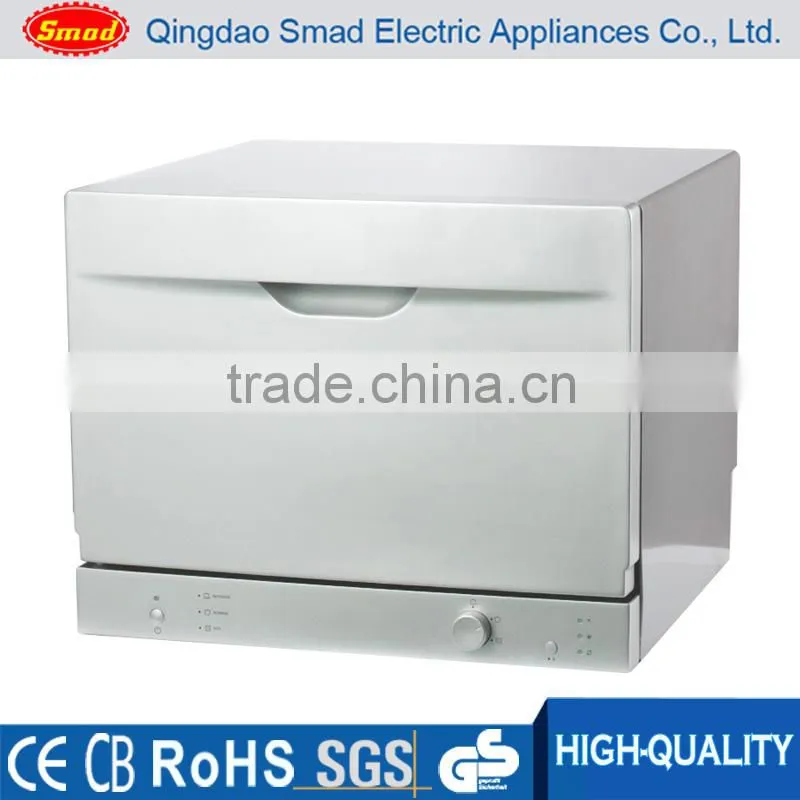 Household tabletop mini dishwasher machine wholesale