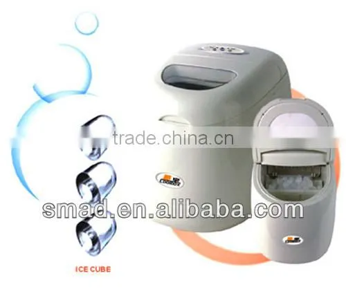 High Quality mini ice cubes machine with ETL, GS/CE,CB