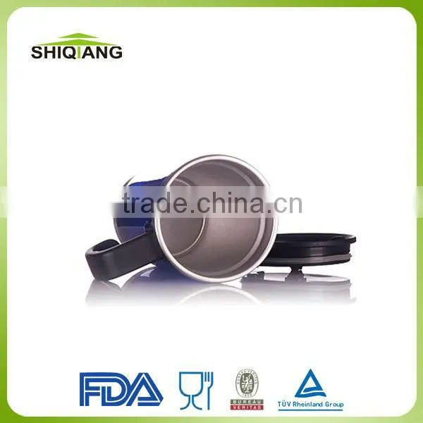 400ml small stainless steel thermal mugs with handle BL-5041