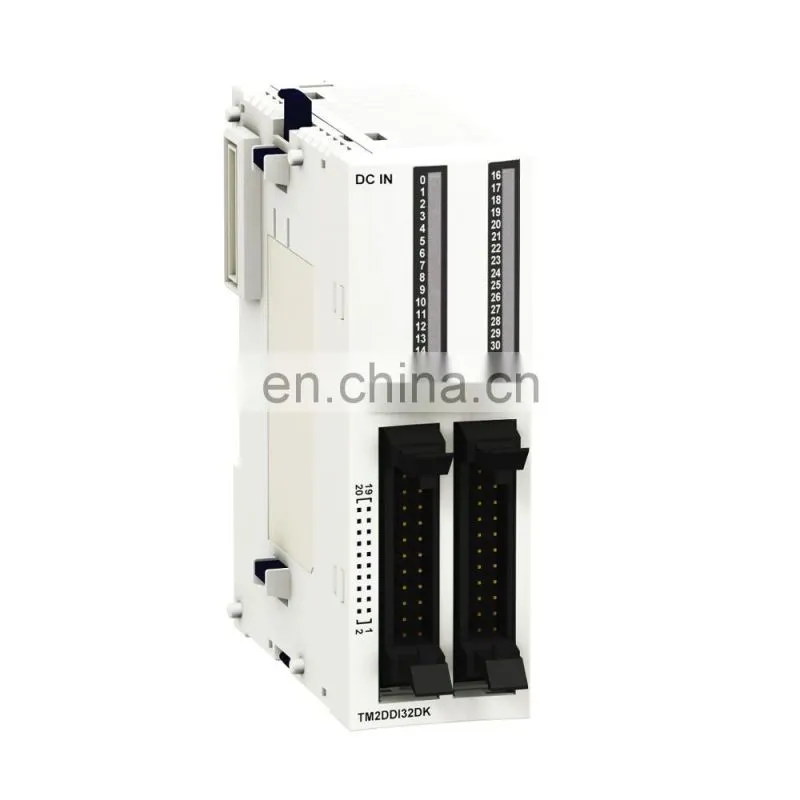relay 24vdc 8 pin TM3DQ8R Brand New plc for schneider plcdelixi plc TM3DQ8R with good price
