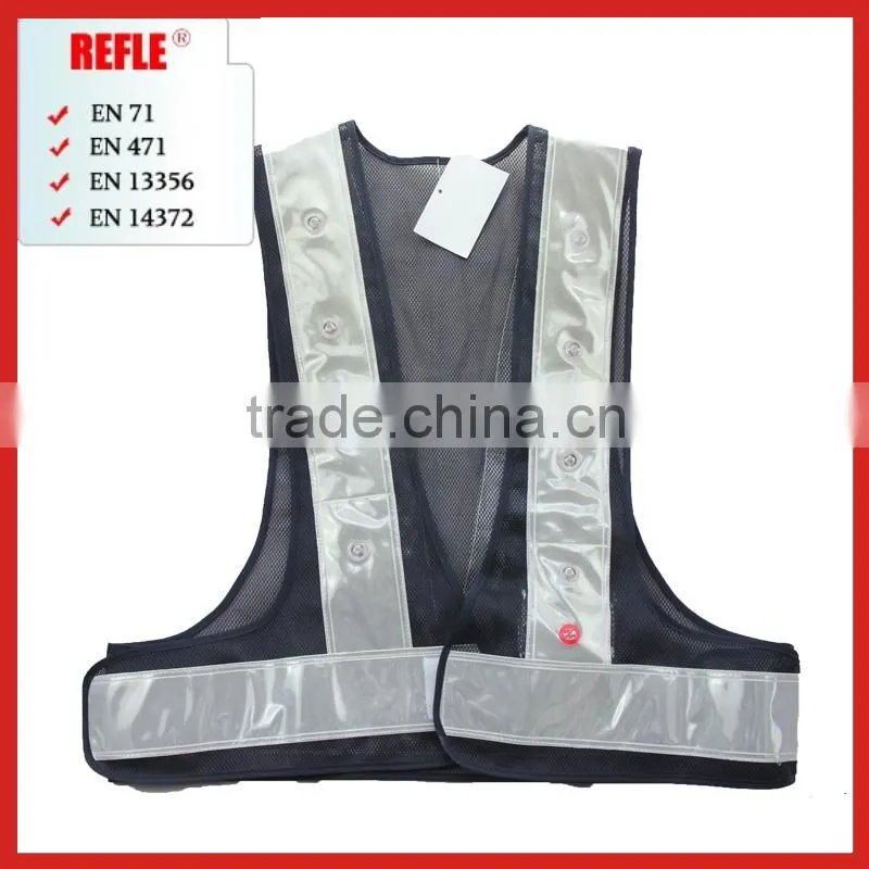2014 Police security reflective vests