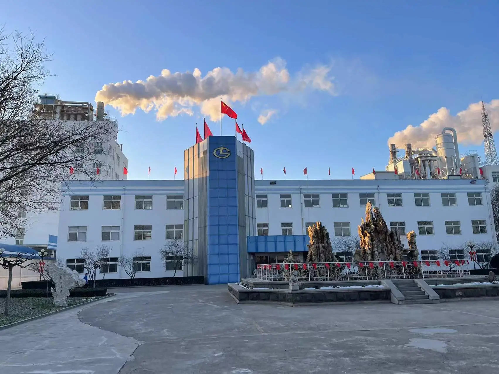Topseller Chemicals Co., Ltd company overview - view 3