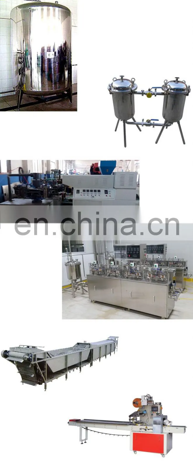 Genyond automatic ice pop making machine