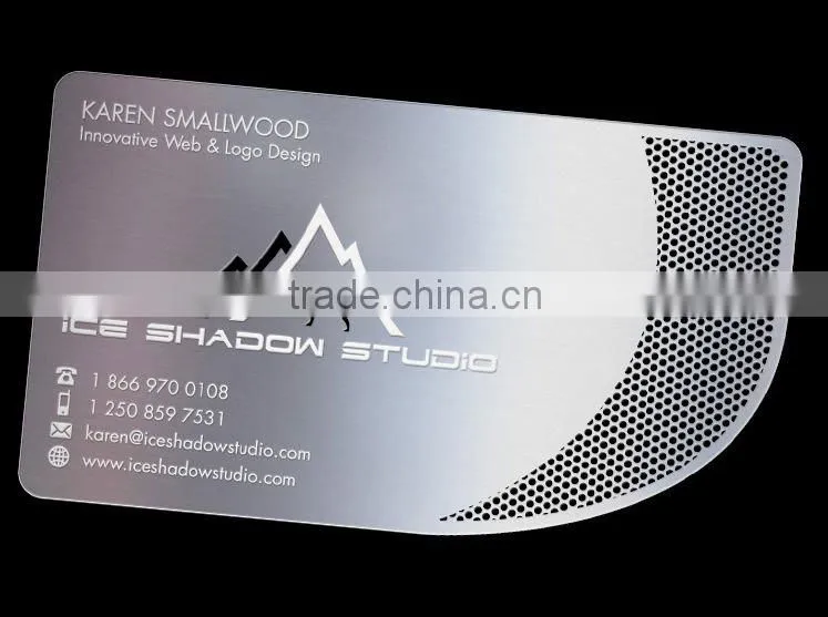 Eco-friendly full color Business Card Cheap