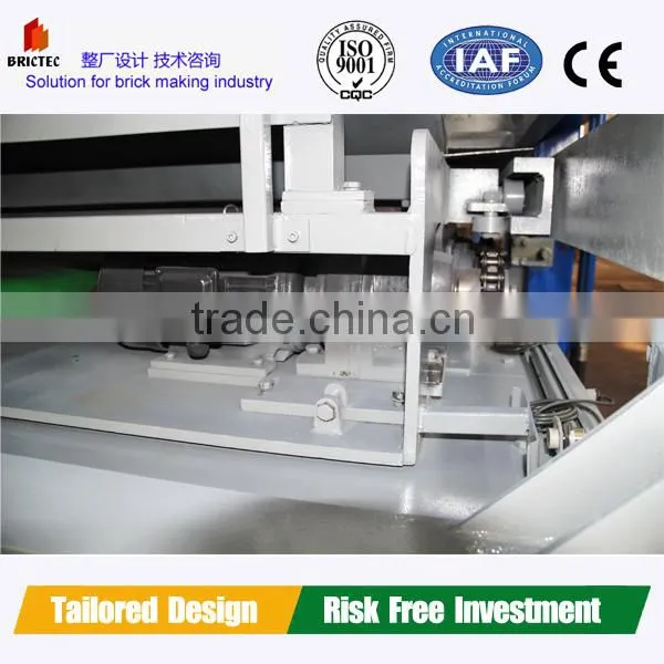 High yield concrete block making machine with low price