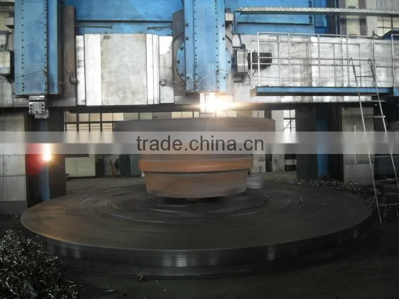 Vertical mill machine for sale