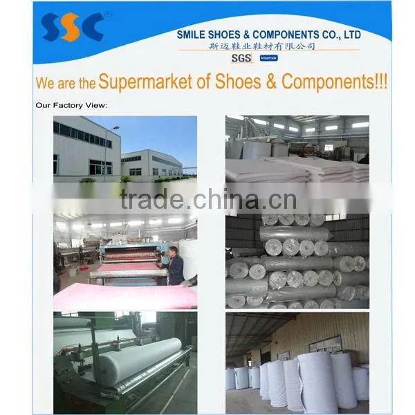 eco-friendly fiber insole sheet for footwear