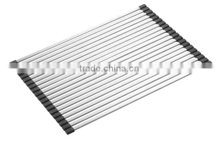 Superior Quality Comfortable Design Sus304 Sink Mat