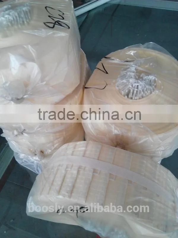 Traditional 89mm Vertical Blinds With Aluminum track