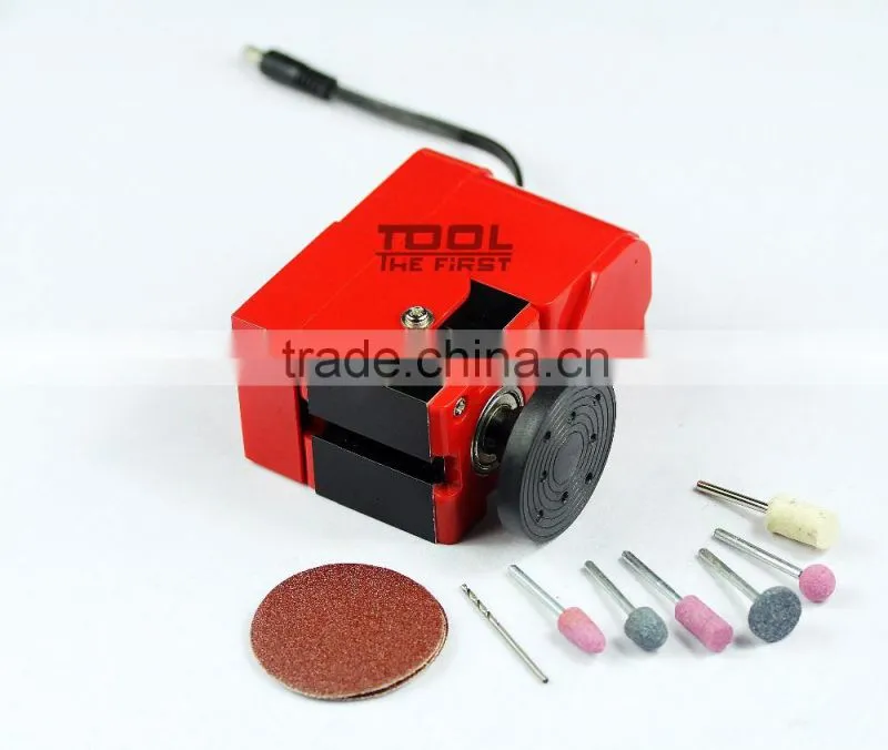 factory sales cheap Basic Mini Hand-held Machine for multiple DIY models hobby , grinder , driller