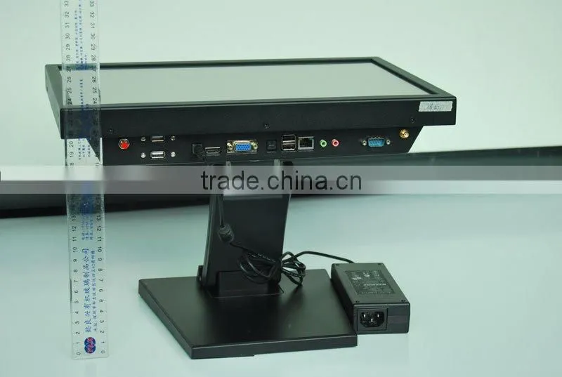 Factory Price! 18.5inch all in one computer (1.8GHz/1G/160G all in one,Touch Screen ) all in one tv pc computer