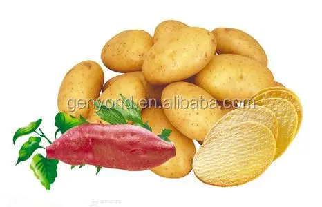 Compound Potato Chips Production Line