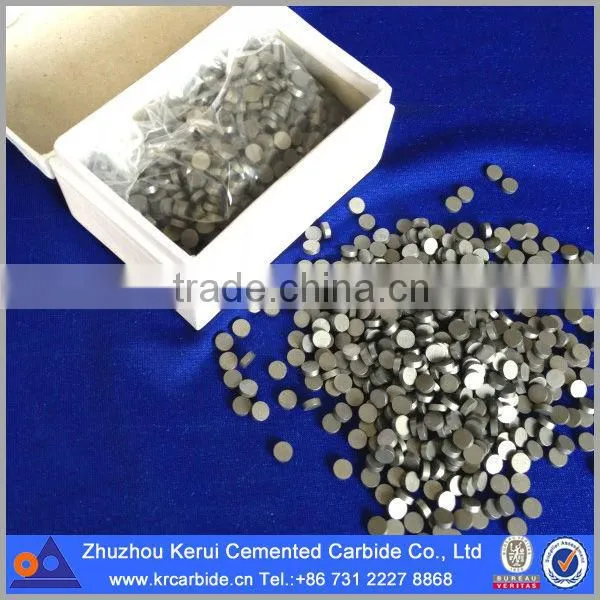 Tungsten carbide materials of Anti-Skid nails for horseshoes