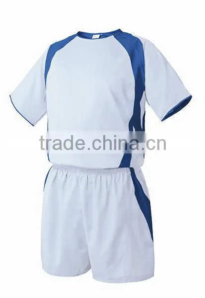 2016 New season sublimation print soccer uniform design