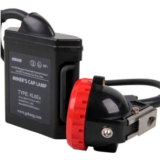 methane alarm LED cap lamp (4)
