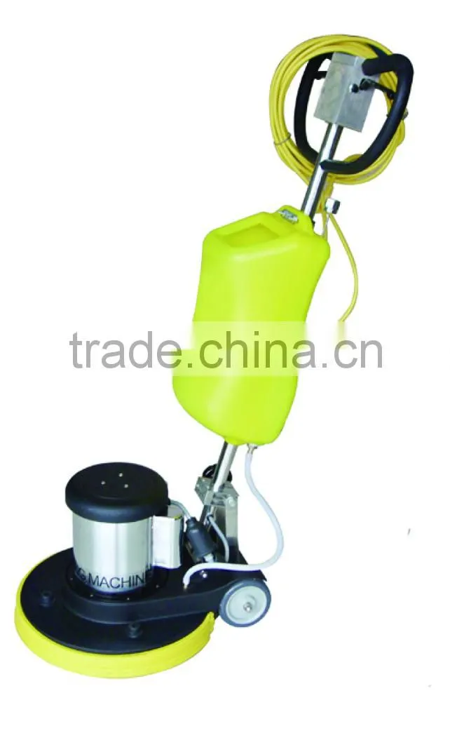 Concrete Floor Polishing Machine