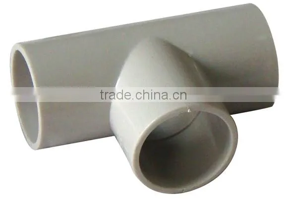 AS/NZS 2053 PVC Conduit Fitting Solid Tee