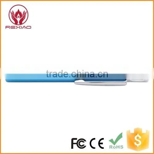 8 in 1 Multifunction Tool Pen with Ruler, Bottle Opener, Phone Stand, Ballpoint Pen, Stylus and 2 Screw Driver