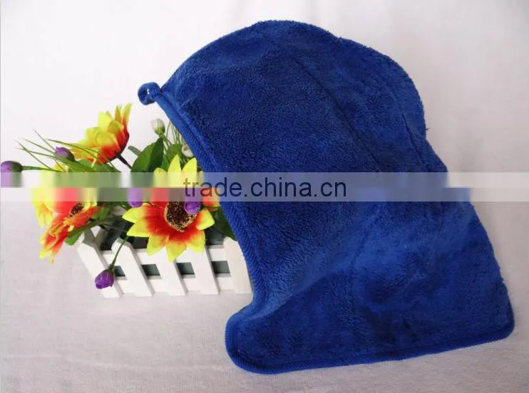 super soft microfiber towels for car cleaning from China manufacturer